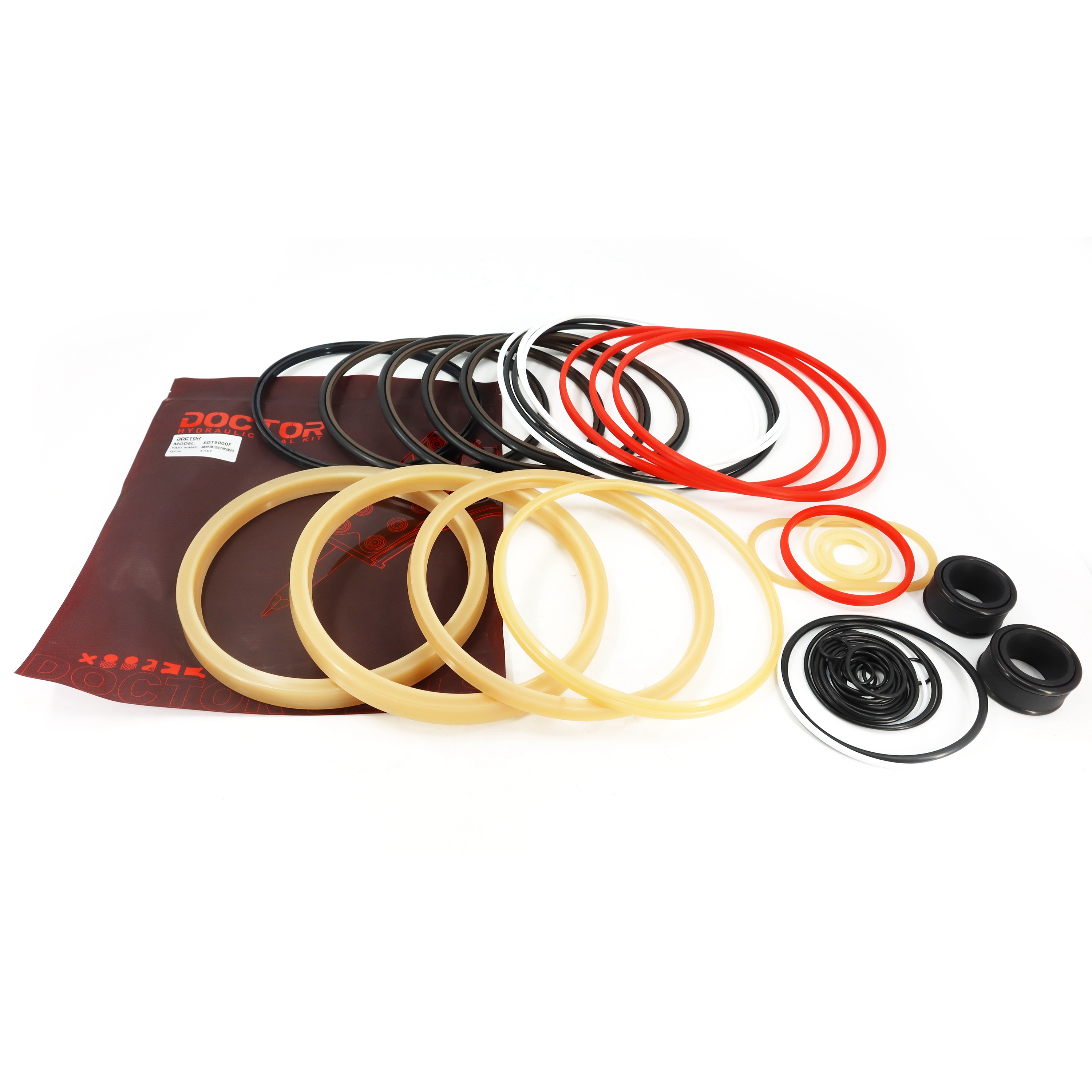 Oil sealed carton packing