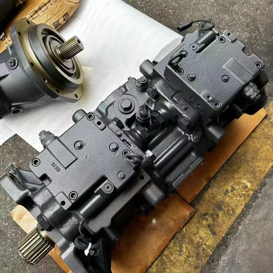 HYD PUMP 708-2K-00114./PC800-708-2K-04330/708-2K-01115/708-2K-00113/00134 ​小松PC800/850-8液压泵