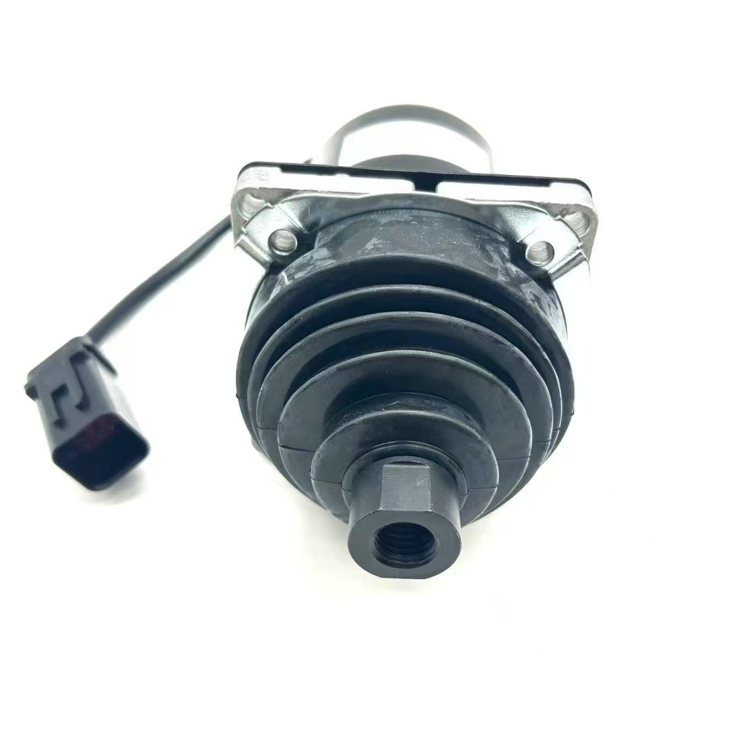 CAT320GC. 487-8455 Electric control handle