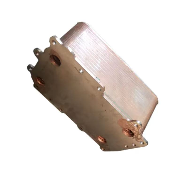 DAF MX13   2184273/5989000403  /2146959 /1857500  daf  oil  cooler