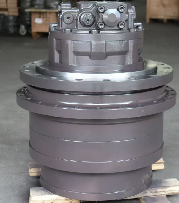 Model 335 KYB of the walking motor total stroke