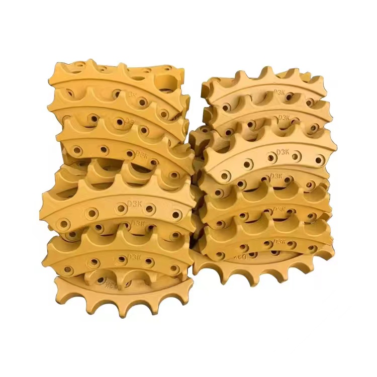 CAT Komatsu SHANTUI.ExcavatorSPROCKET  SEGMENT