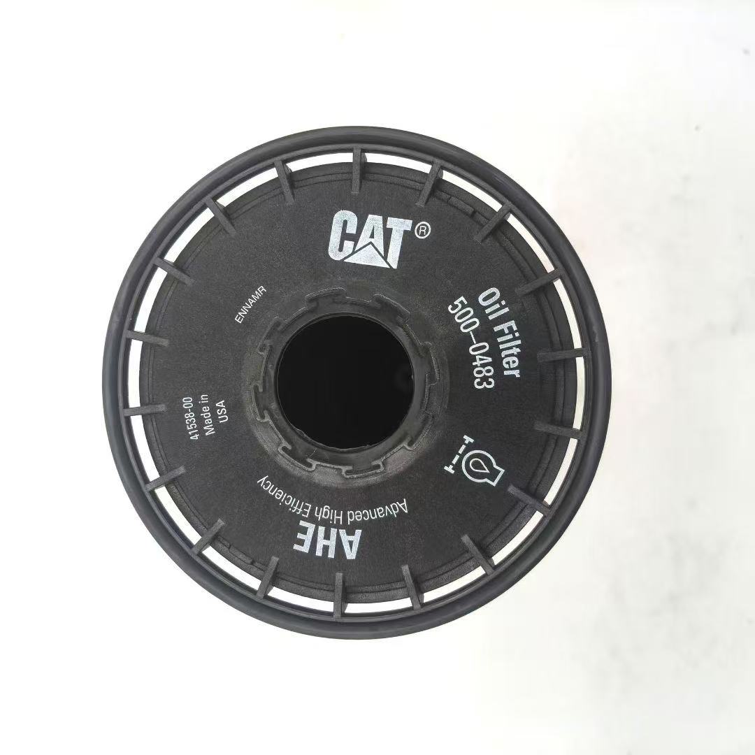 CAT engine oil filter - PART NUMBER: 500-0483
