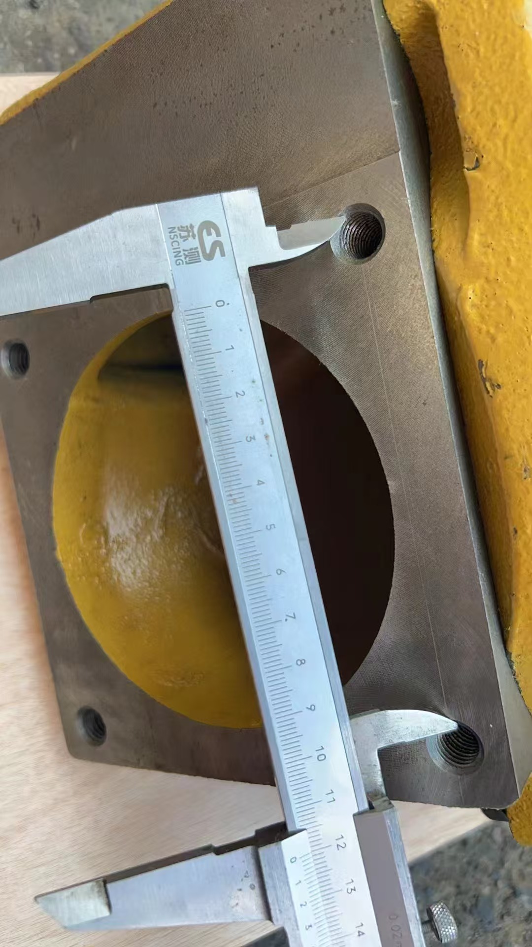 Komatsu OEM WATER PUMP in stock 6219-61-1100  6215-61-1506   6219-61-1102 Pump