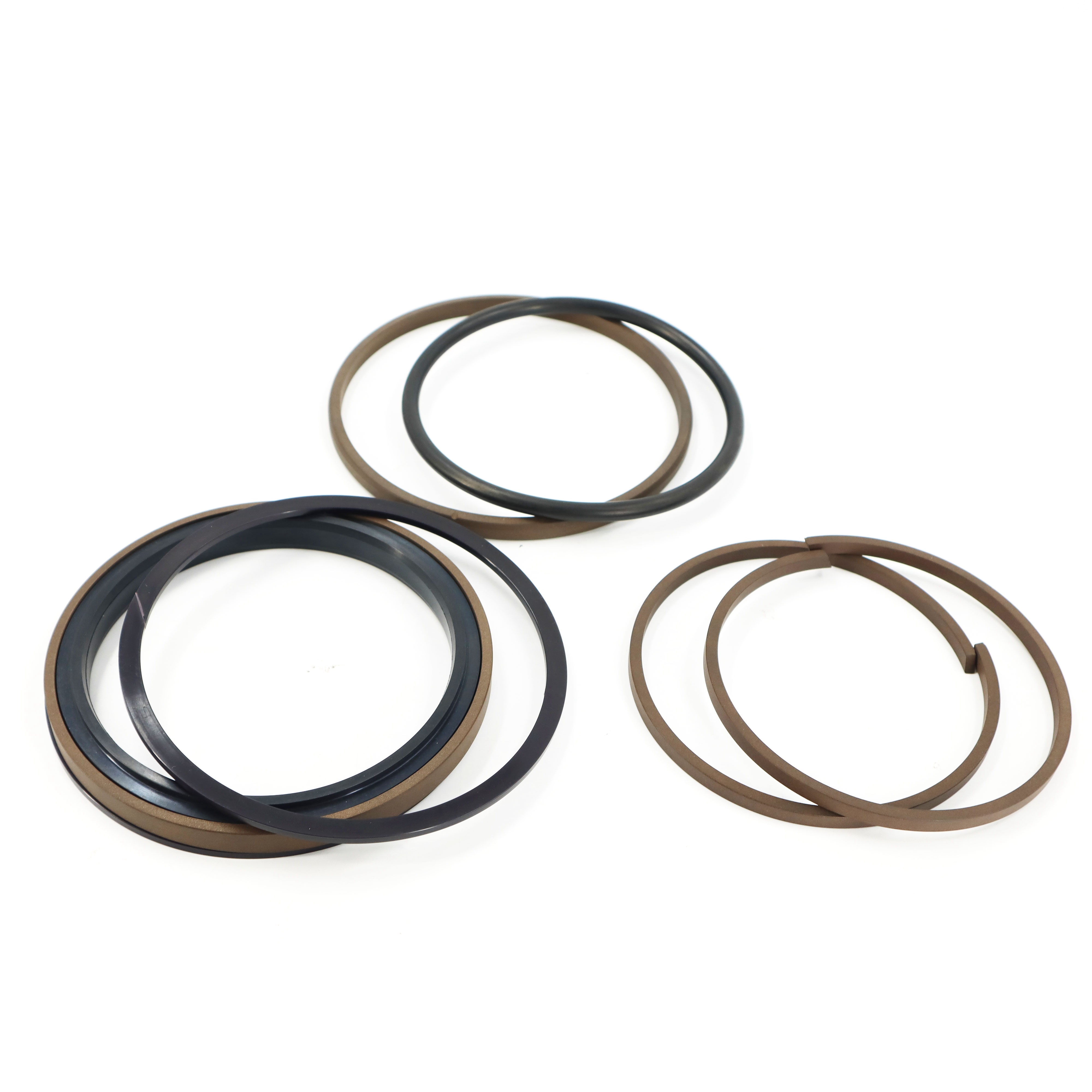 Piston oil seal tetroxide