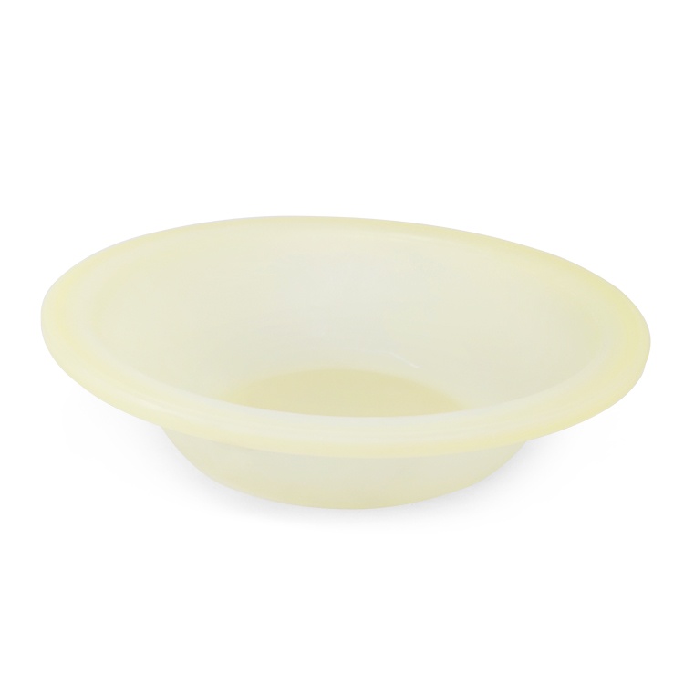 Leather bowl broken vinegar seal