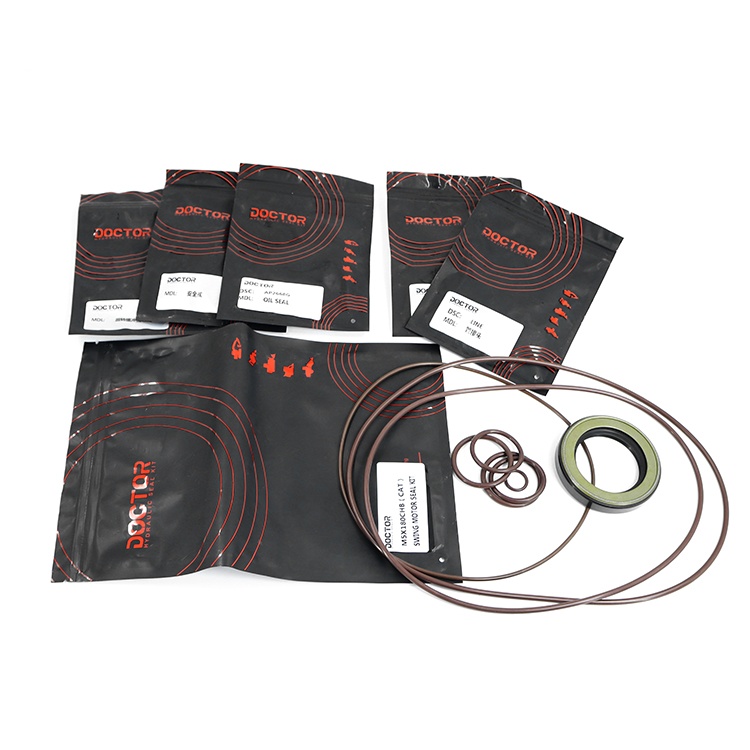 Hydraulic Pump Seal Kits Rotary motor FKM