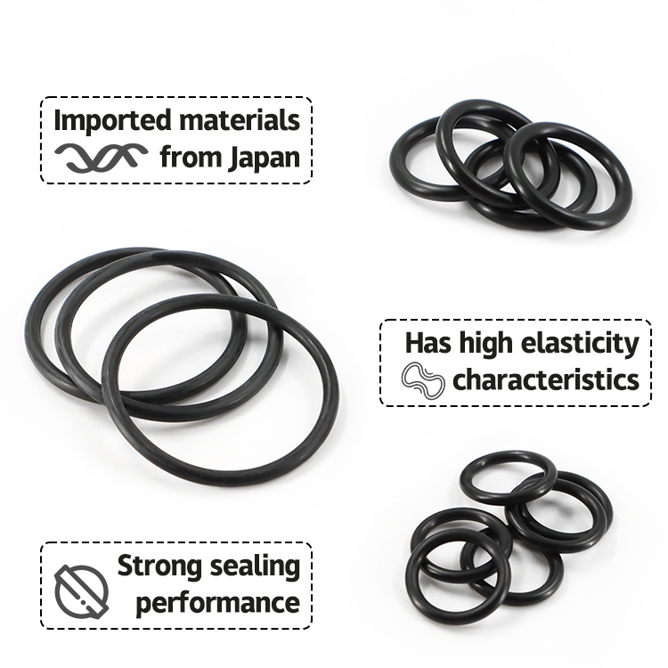 Loose - Japanese O-ring