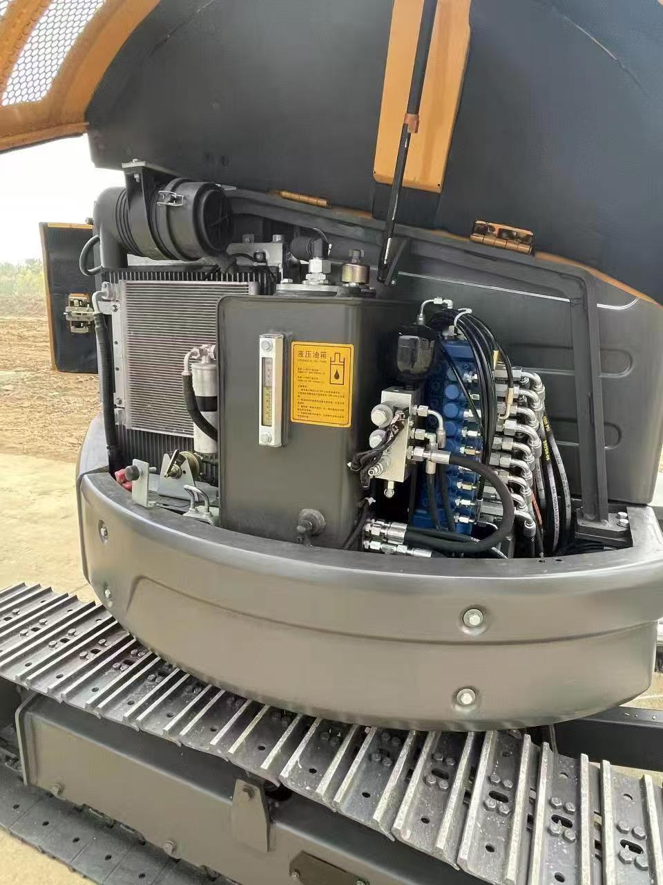 nimi crawler excavator 3.5T