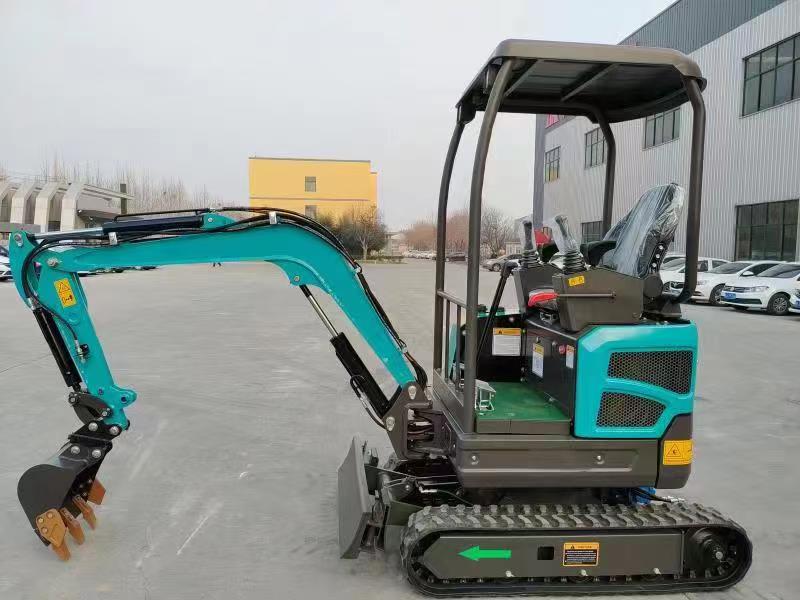 nimi crawler excavator 2T