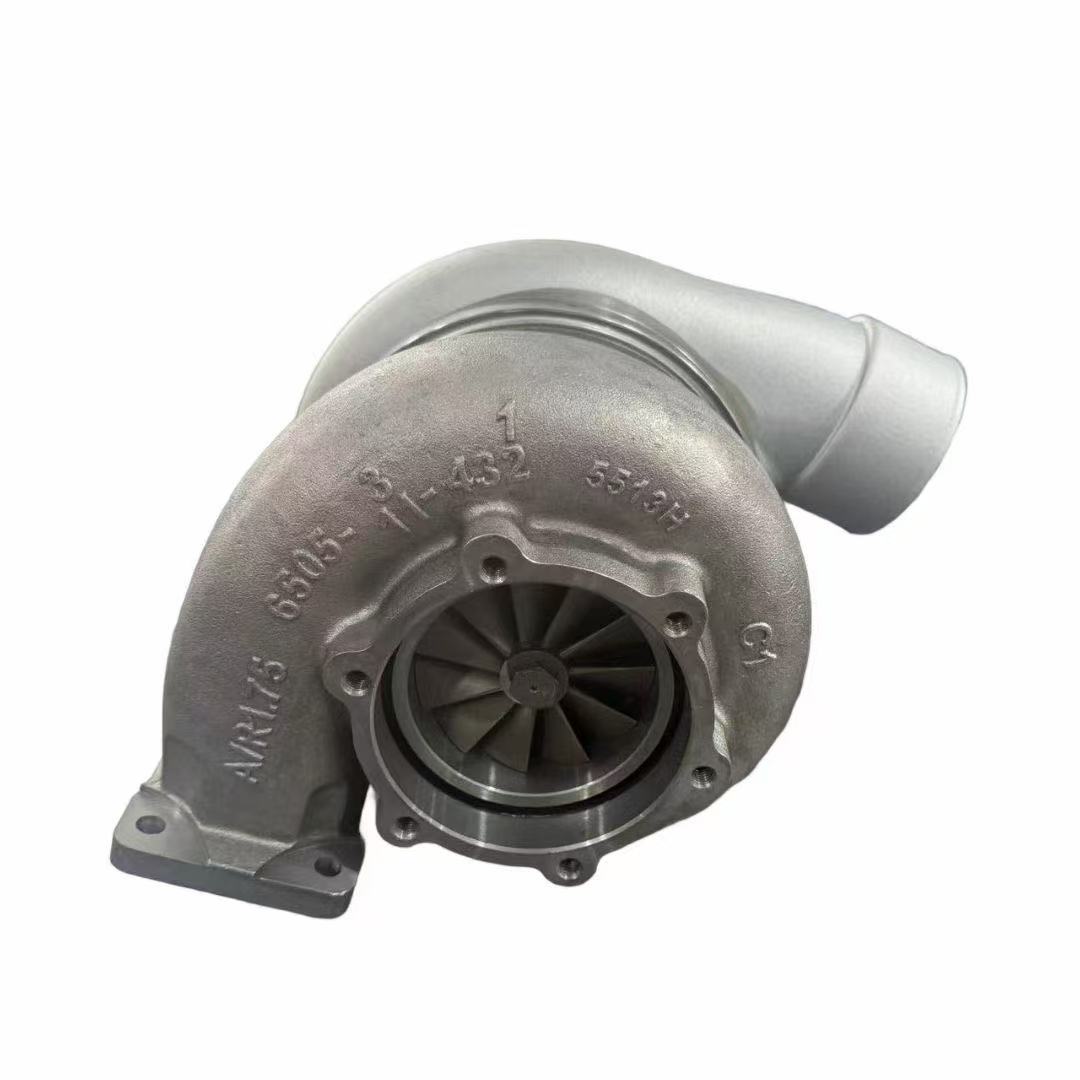Komatsu / Turbocharger 6505 - 67 - 5070 6505 67 - 5080