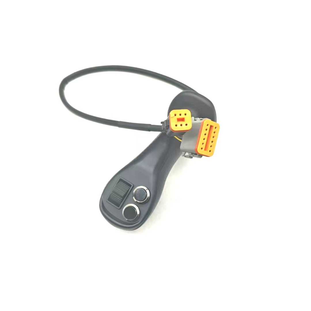 CAT 611-7548 Caterpillar electronic control handle glue CAT320GC, 330GC, 336GC