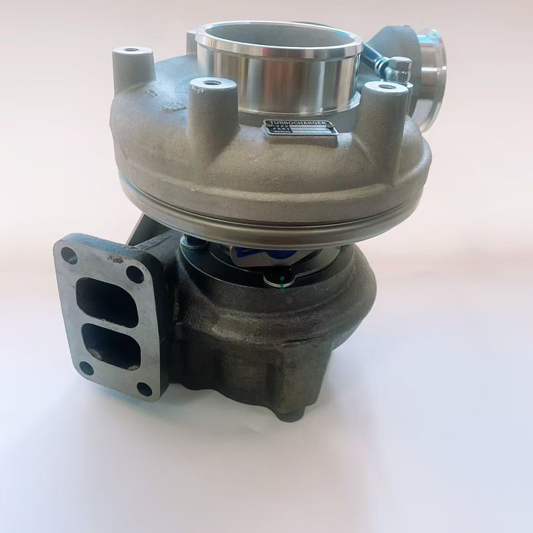 Volvo excavator EC240B, EC290B, D7E turbocharger part number: 2089635