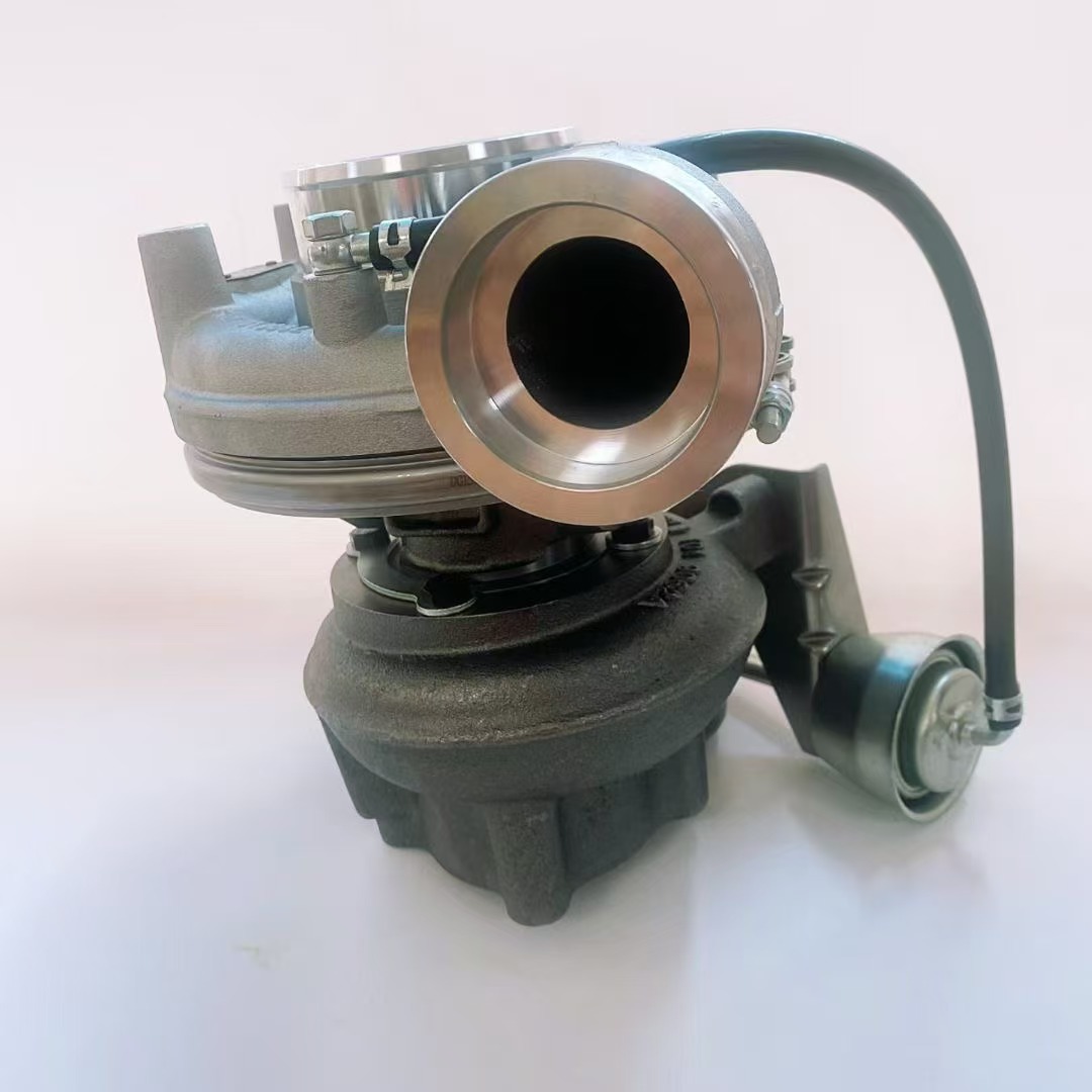 Volvo excavator EC240B, EC290B, D7E turbocharger part number: 2089635