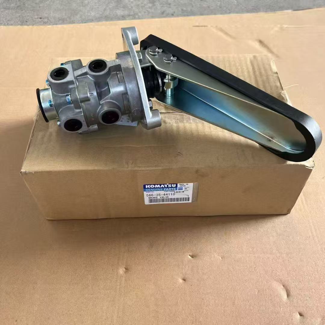 KOMATSU Genuine Control Device Part Number: 566-35-44110 Applicable Models: HD405-6, HD255-5