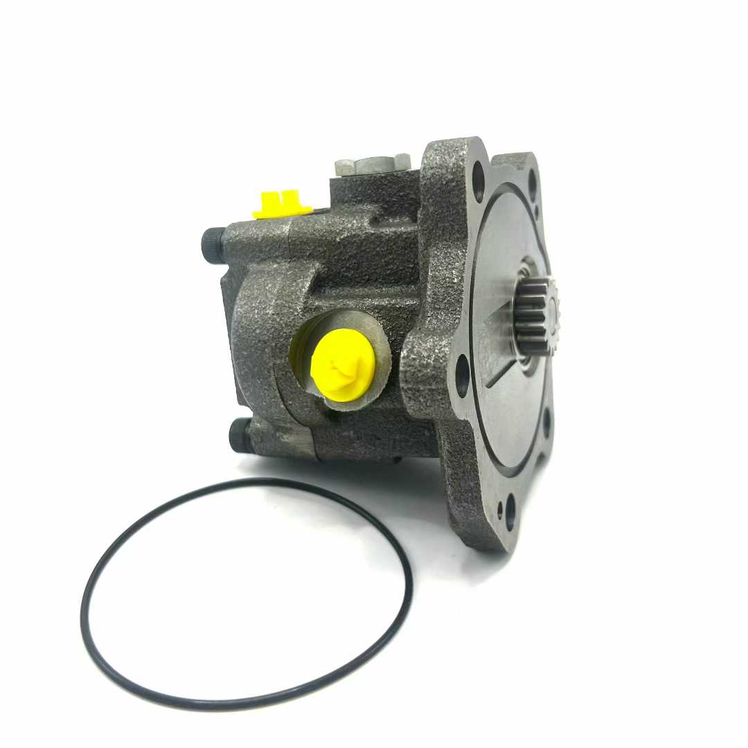 CATC6.6 engine, CAT320D/426-4806, oil pump
