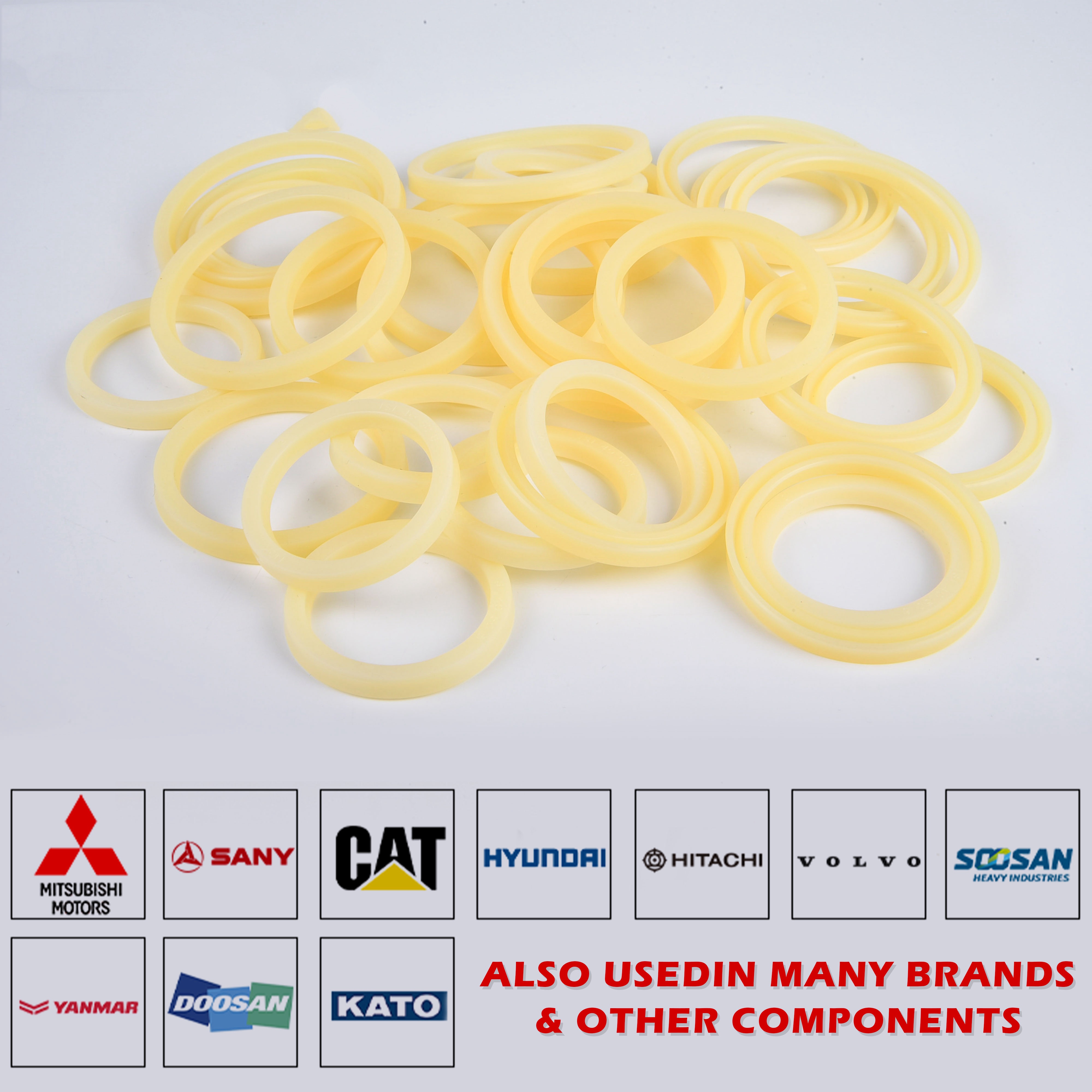 NOK- Main oil seal