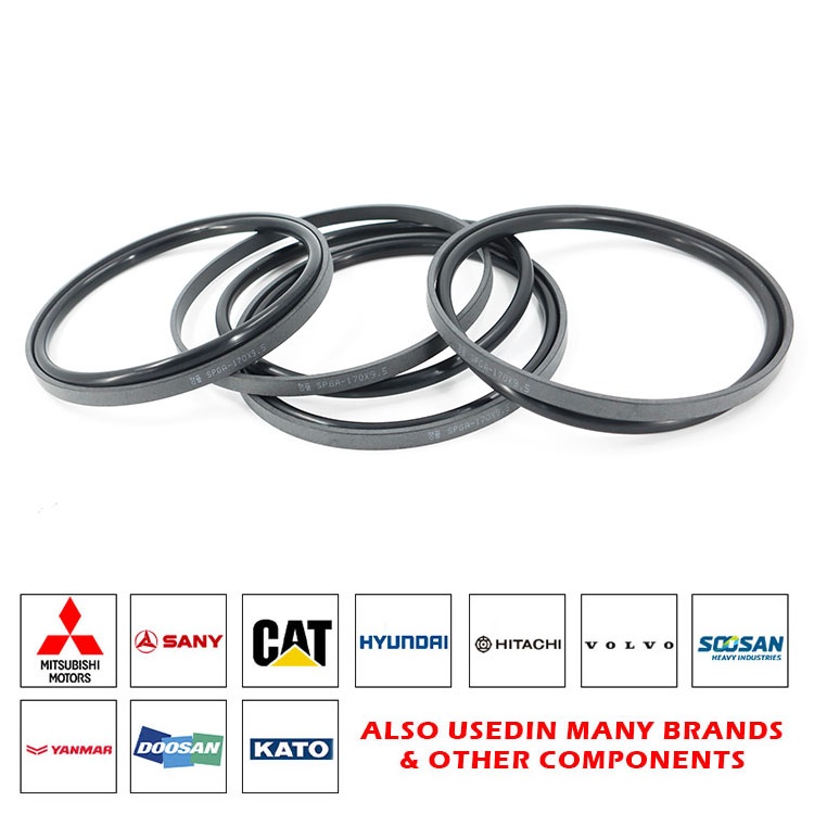Piston oil seal SPGA