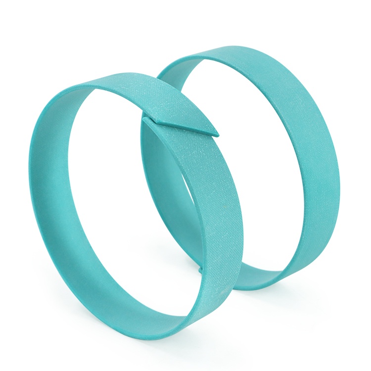 WR8 oil seal bright blue