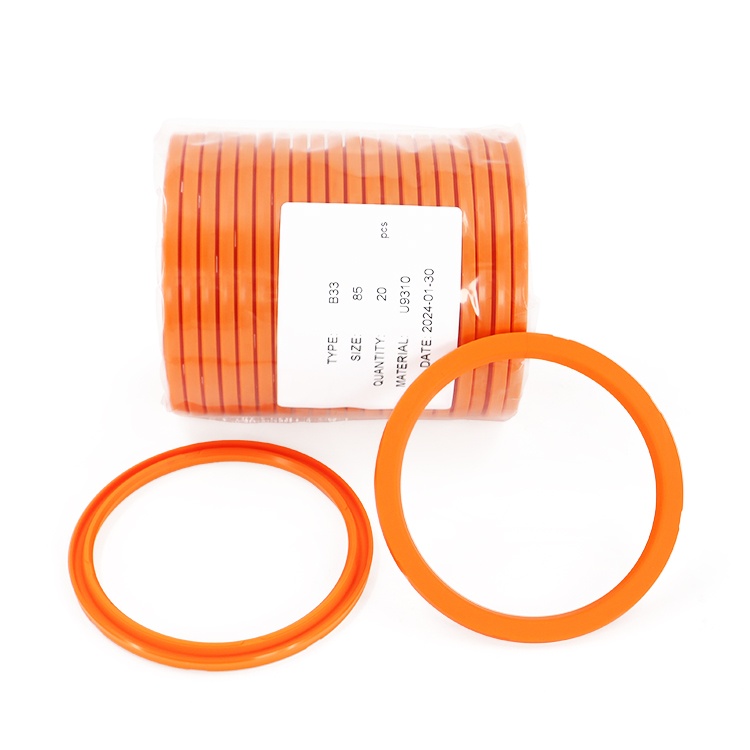 HBY Seal Orange(buffer seal)