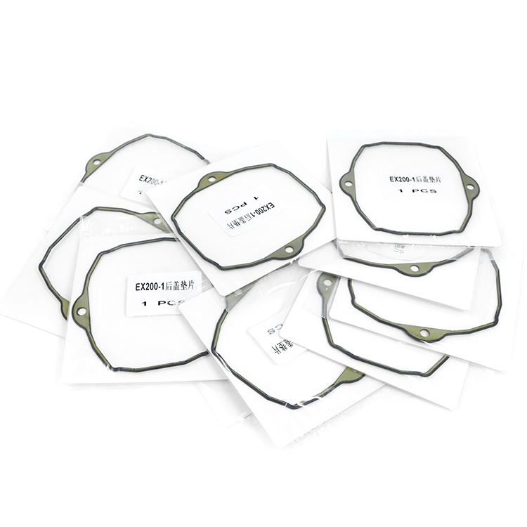 Hydraulic Pump Seal Kits Hydraulic pump seal kits EX200-1 back cover gasket