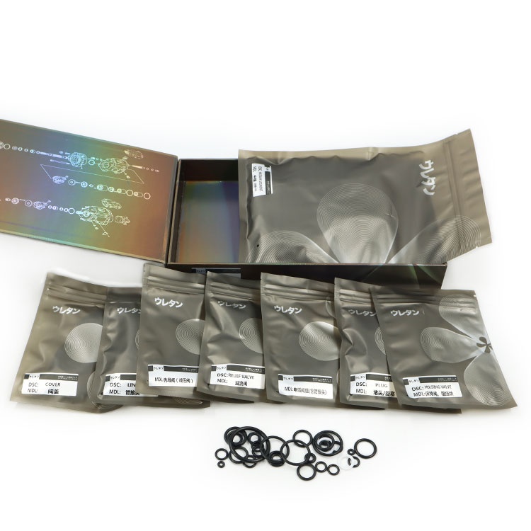 Hydraulic Pump Seal Kits distributing valve Taiwan RIHUA