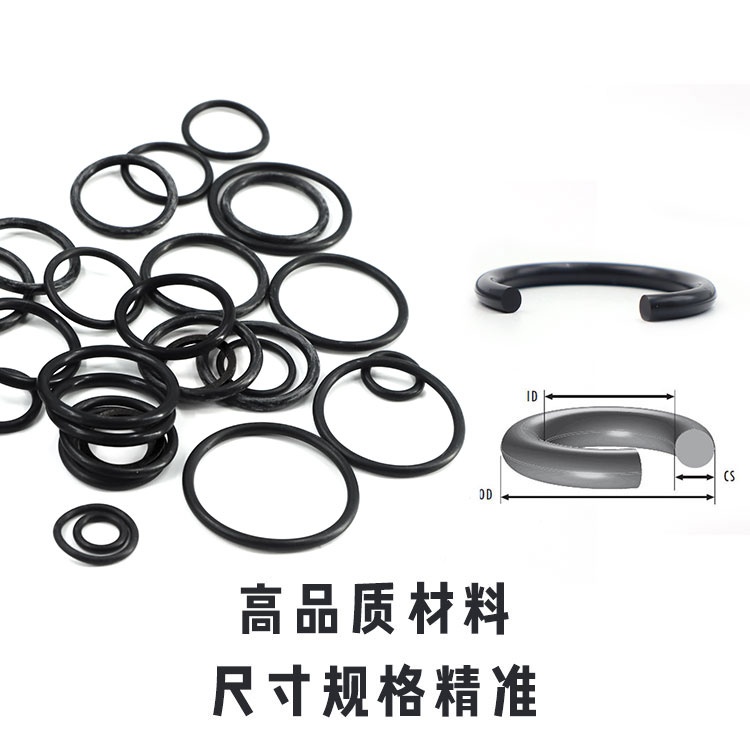 Hydraulic Pump Seal Kits Hydraulic pump seal kits made in China