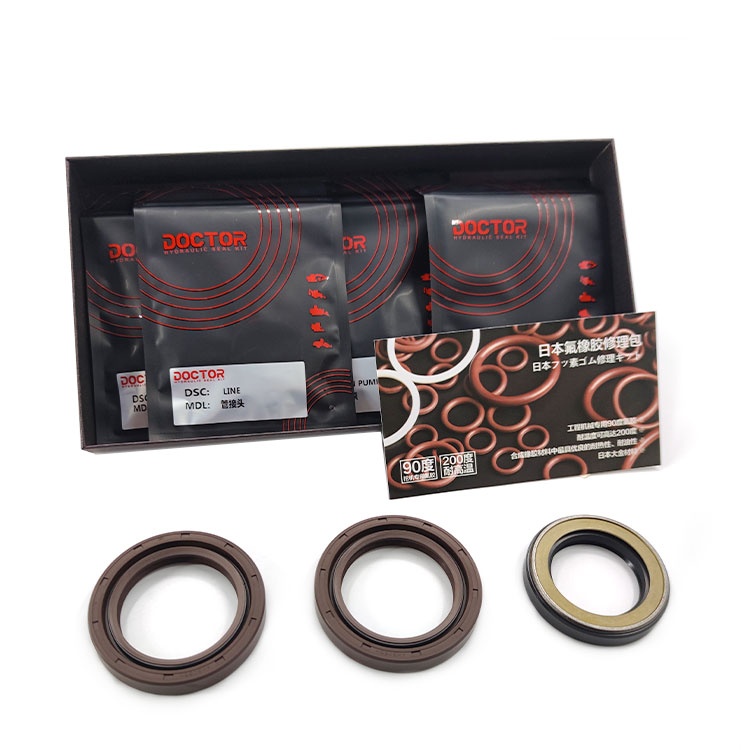 Hydraulic Pump Seal Kits FKM