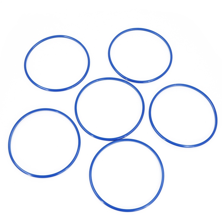 D-RING Blue O-ring