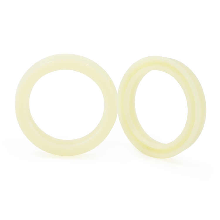 Beige OUY oil seal