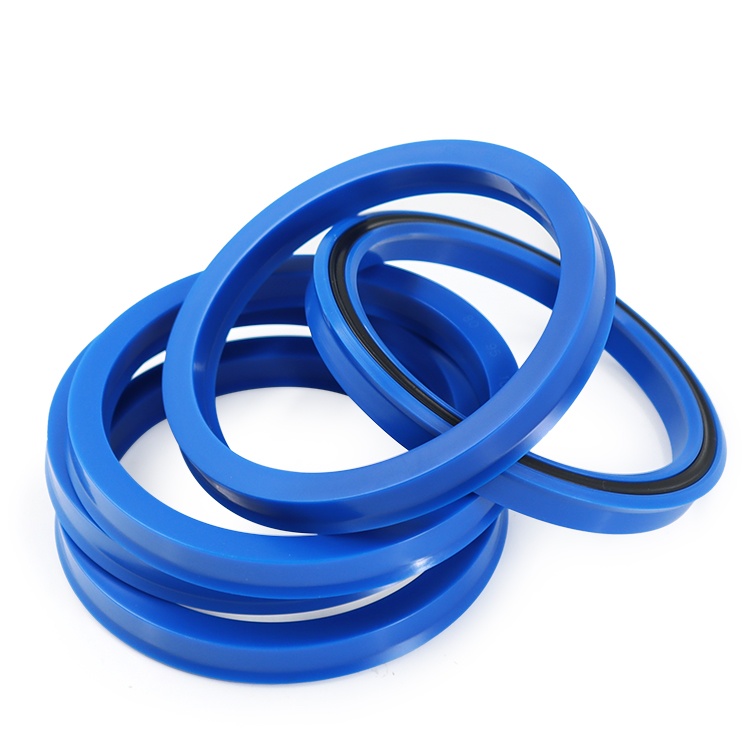 Rod Seal Ordinary blue oil seal