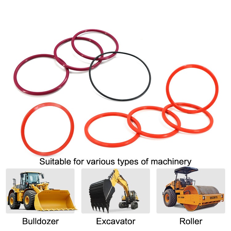 Center Joint Kits. German high round