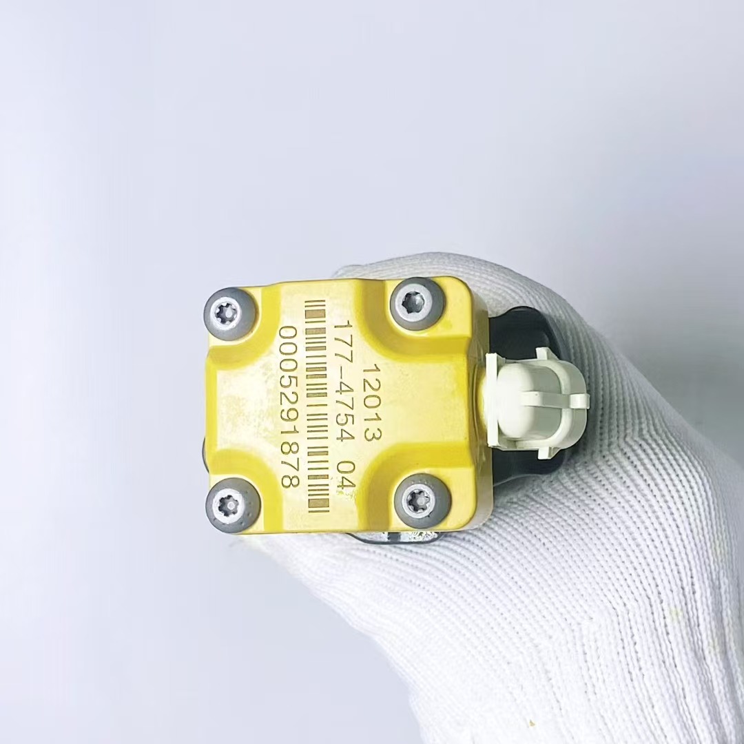 Caterpillar's newly produced 3126 injector assembly E325C part number: 177-4754/005291878.