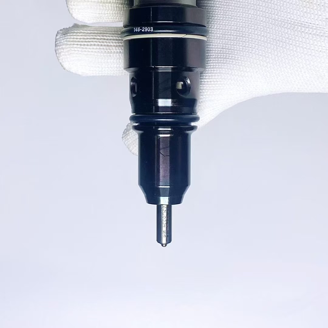 Carter's newly produced C7 fuel injector assembly, part number E325D/329D. Part number: 387-9427