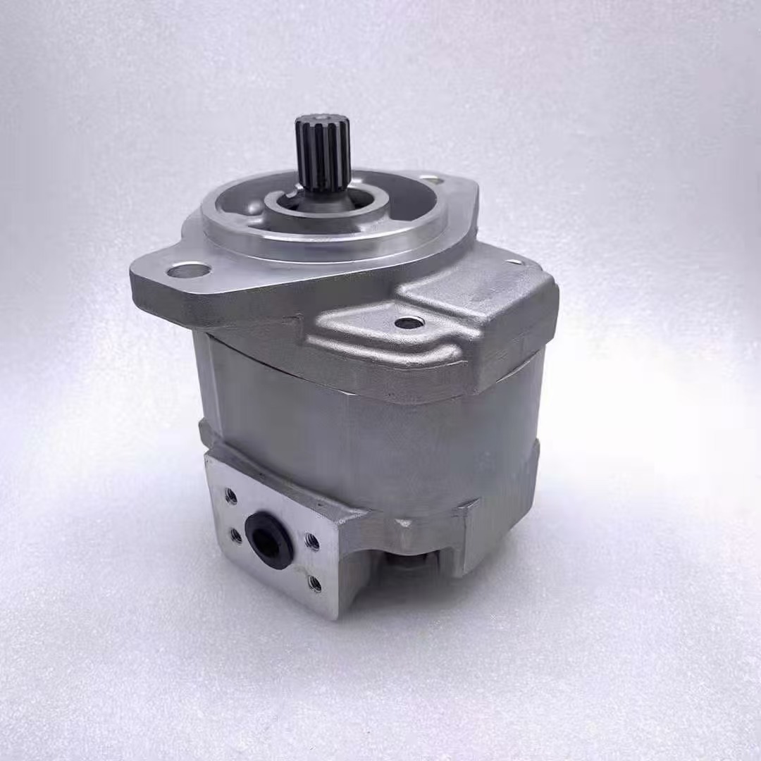 SH460, SH480 Gear pumps, fan pumps ...