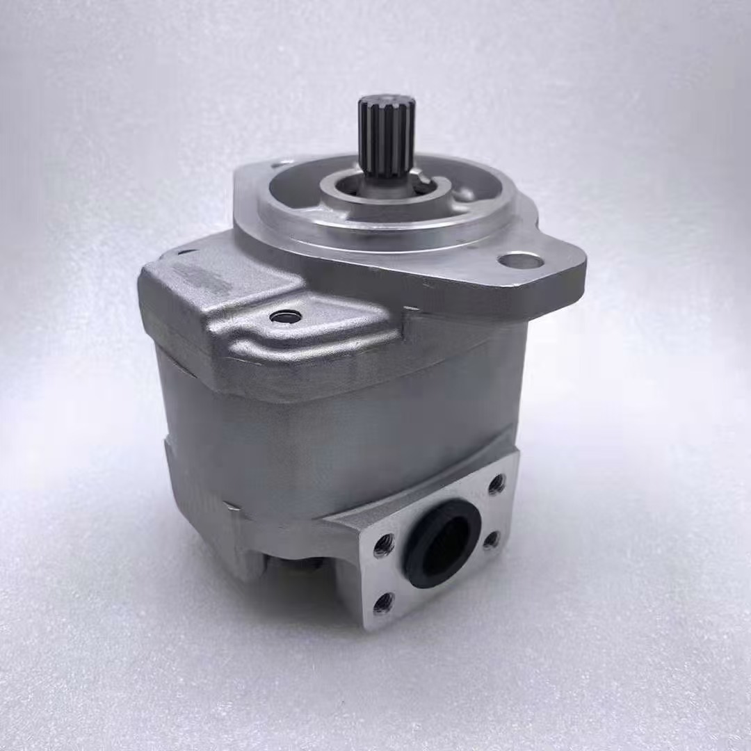 SH460, SH480 Gear pumps, fan pumps ...