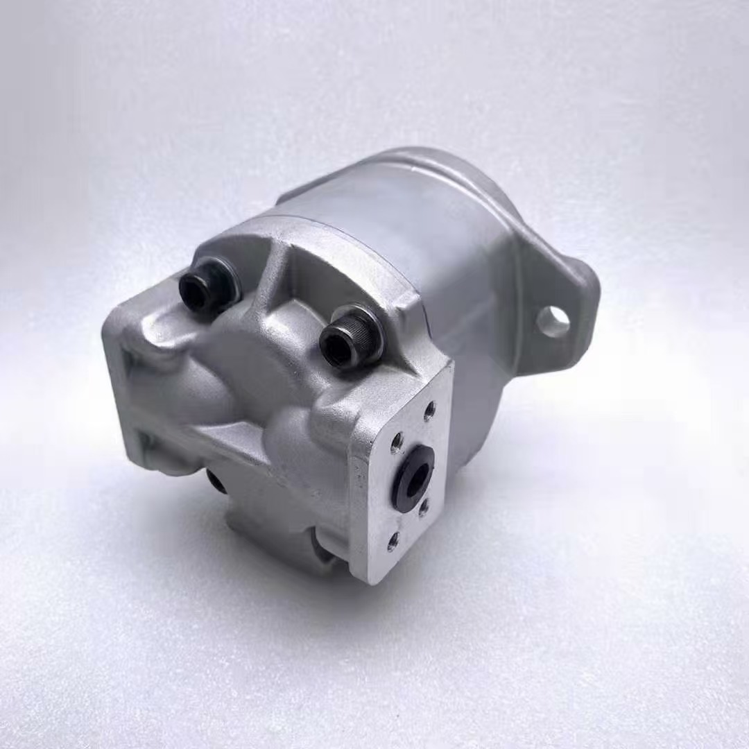 SH460, SH480 Gear pumps, fan pumps ...