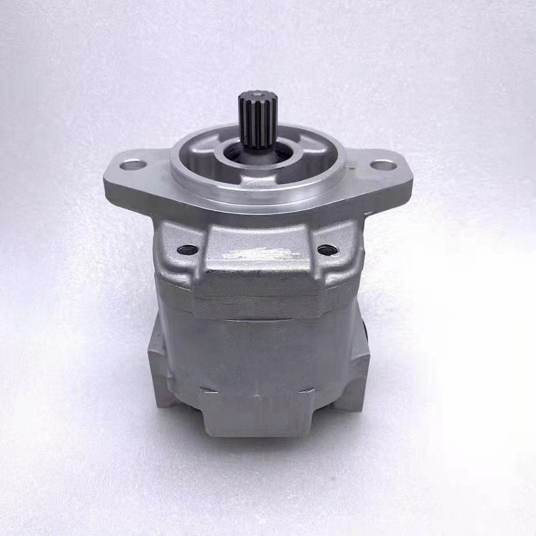 SH460, SH480 Gear pumps, fan pumps ...