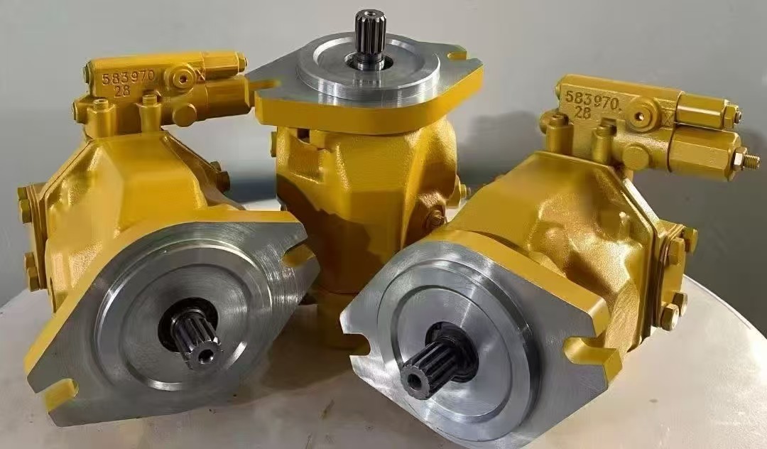 187-9090/10R-6685 Carter articulated truck 735/740B hydraulic pump