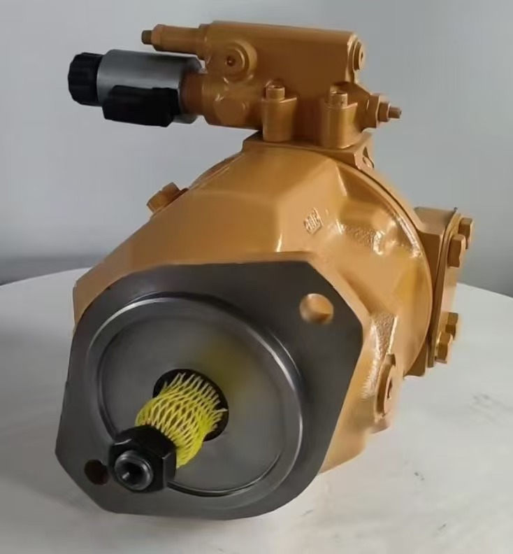 CAT Carder 345C Part number for C-15 fan motor: 266-8034 10R-6274