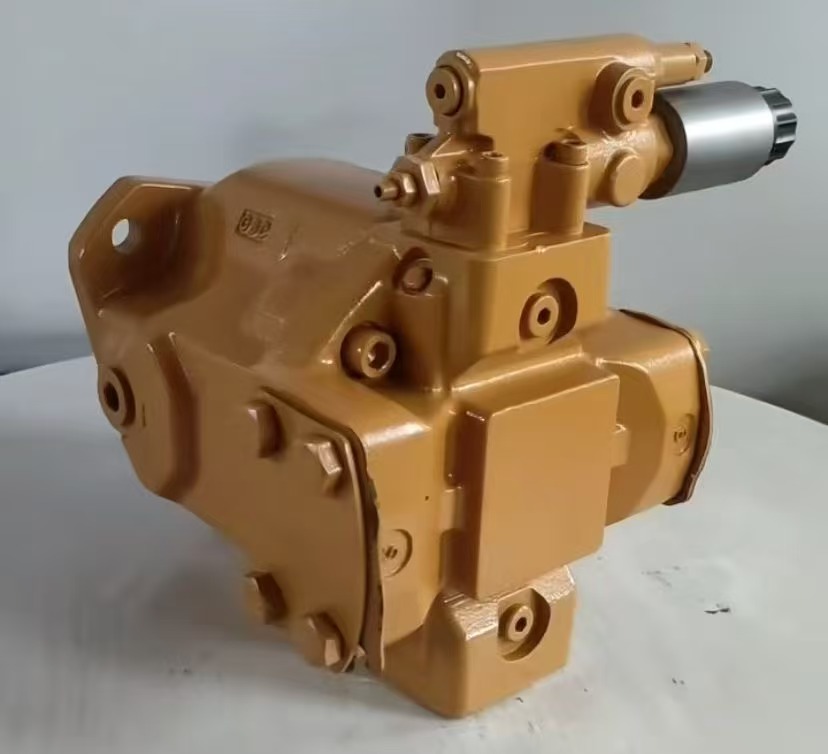 CAT Carder 345C Part number for C-15 fan motor: 266-8034 10R-6274