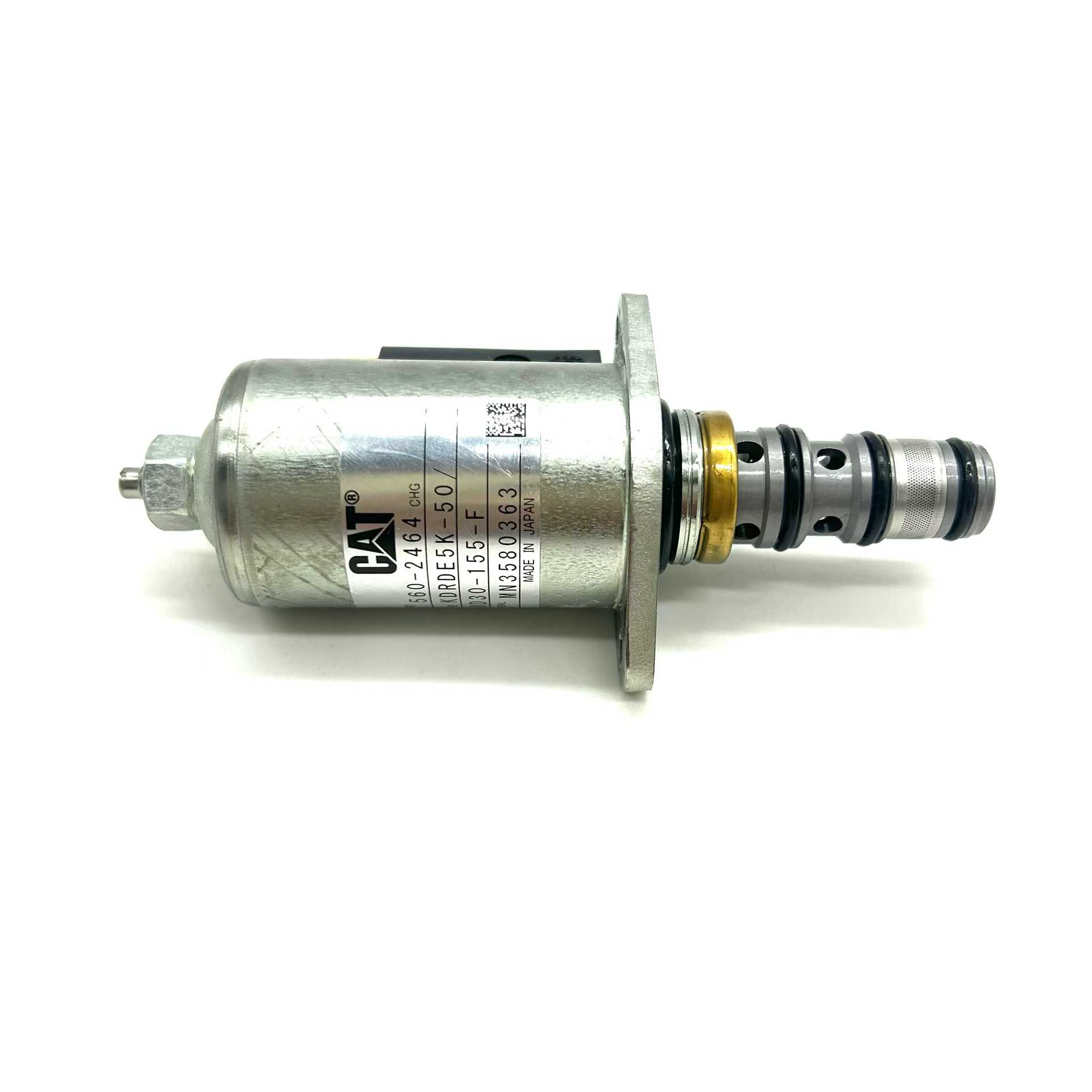 CAT 560-2464 CAT E345 E349 Electromagnetic Valve