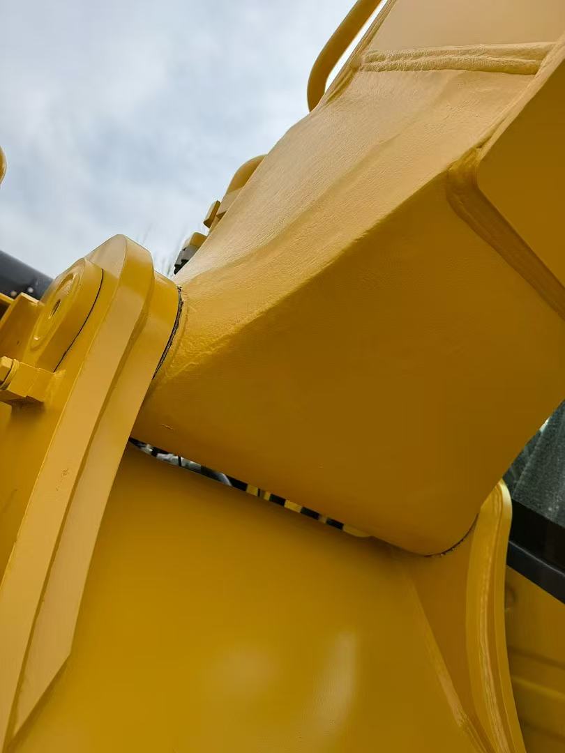 OEM285-9 fully upgraded model, 30-ton machine specification, factory standard with a 1.6 cubic 