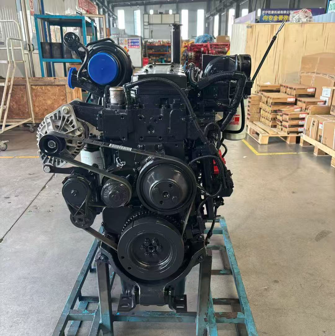Cummins QSB6.7  HYUNDAI 300LC-9/290LC-9