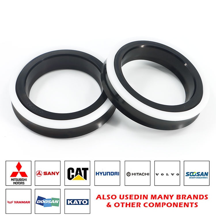NOK black and white OUY oil seal