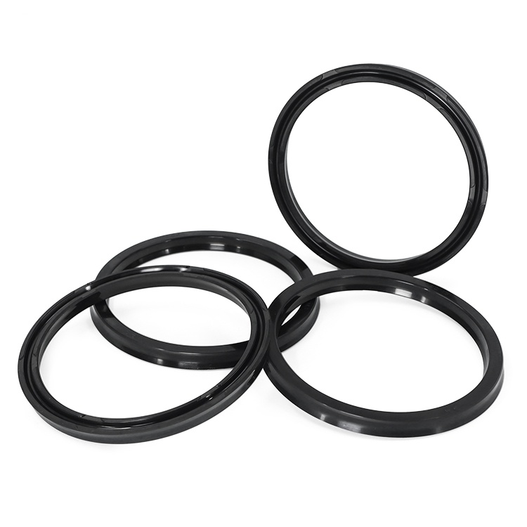 NOK black IUH oil seal