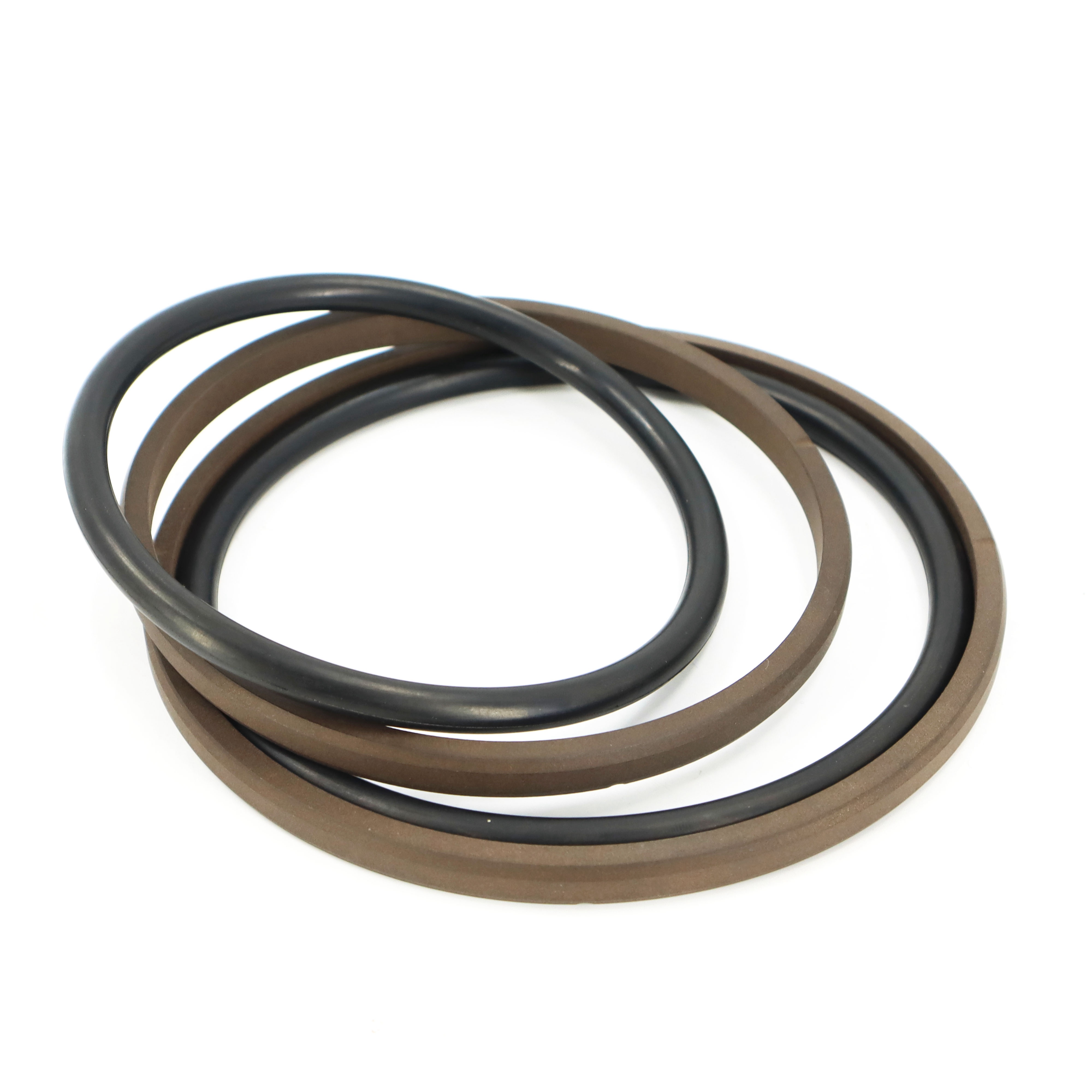 Piston oil seal tetroxide