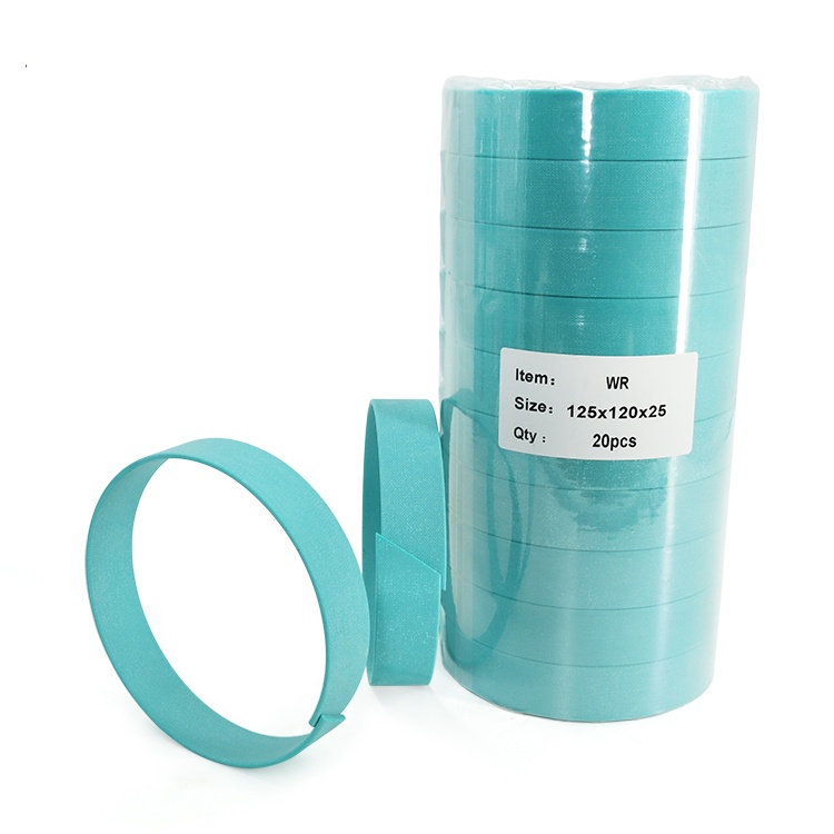 WR8 oil seal bright blue