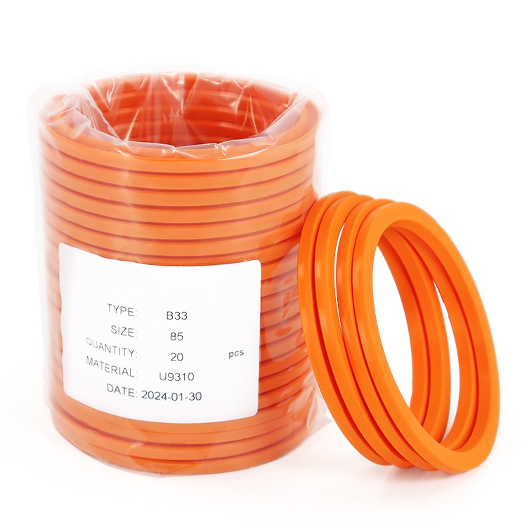 HBY Seal Orange(buffer seal)