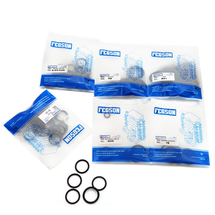 Hydraulic Pump Seal Kits are made in China